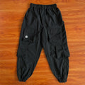 Glo Gang The Glory Full Zip small logo casual pants