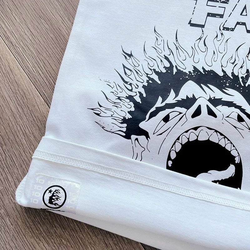 HS Cotton short sleeve T-shirt