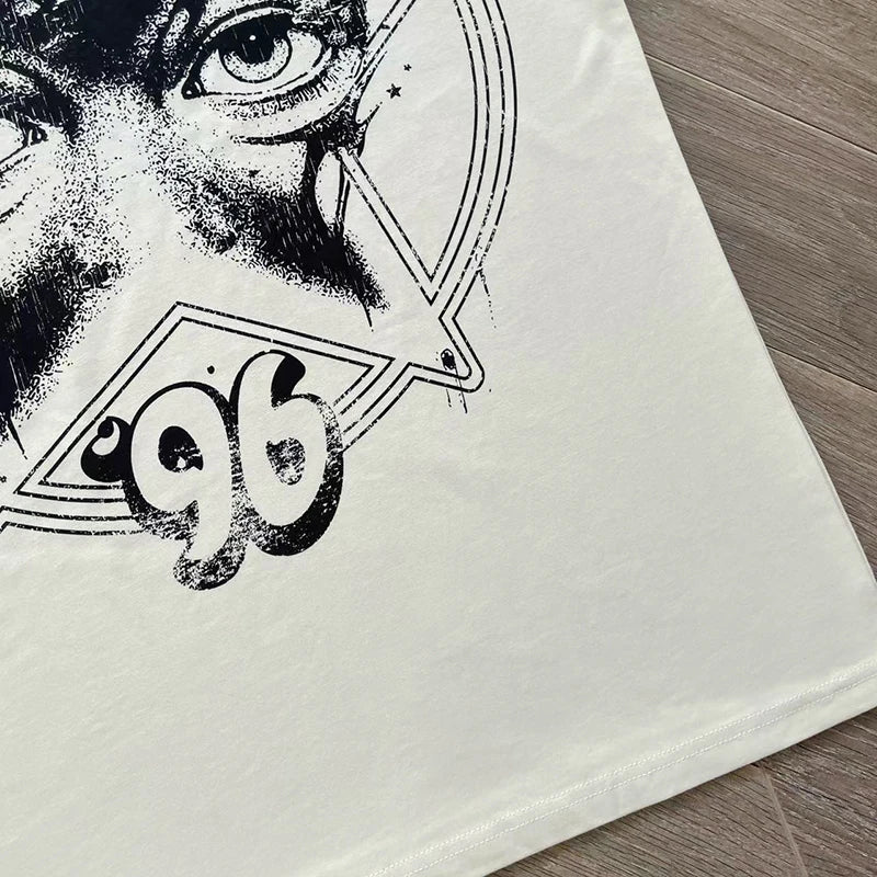 Fashion Studios The Path to Paradise cotton tee