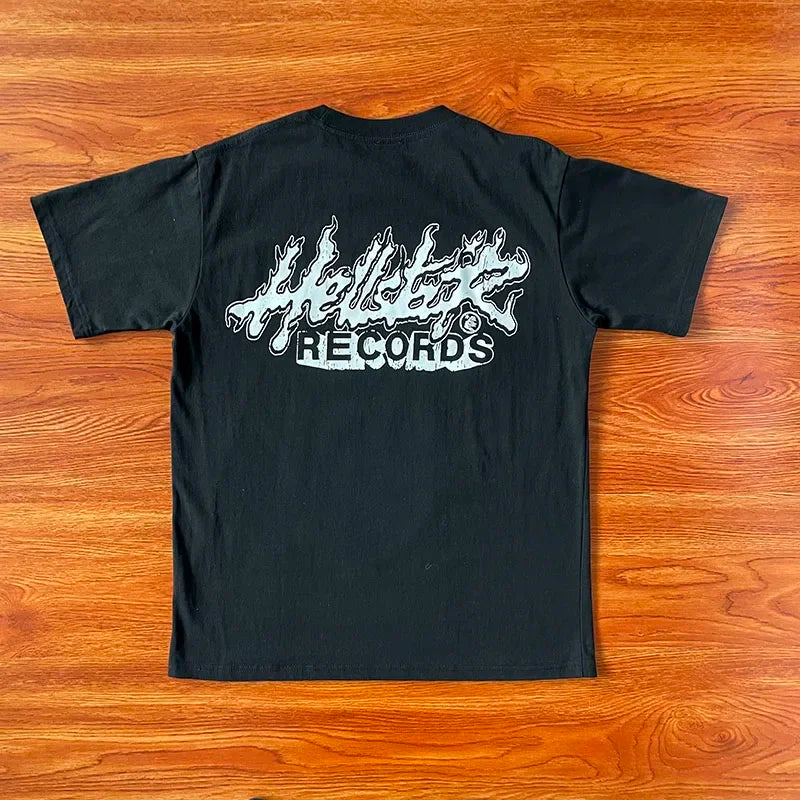 HS Like Heaven Tee ins. Same European and American fashion short-sleeved T-shirt