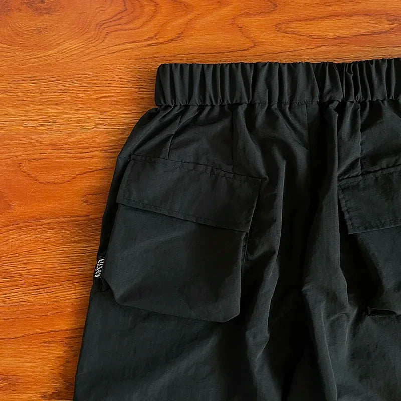 Glo Gang The Glory Full Zip small logo casual pants