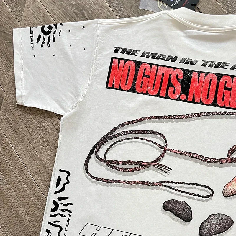 HS Kill Your Goliath Kill Your Goliath Tee. Cotton short-sleeved T-shirt