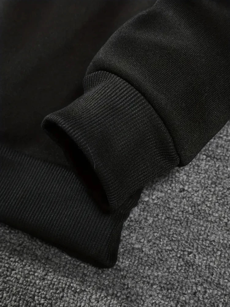 Conjunto Streetwear con estampado de Los Ángeles