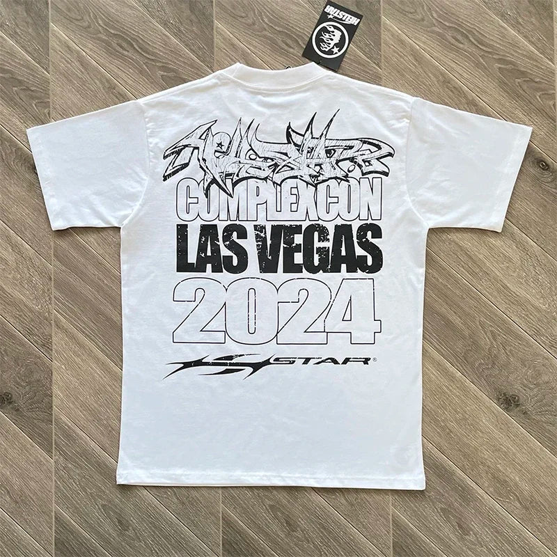 HS Cotton short sleeve T-shirt