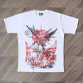 HS Groter dan Satan Kort. High Street Trend T-Shirt Met Korte Mouwen