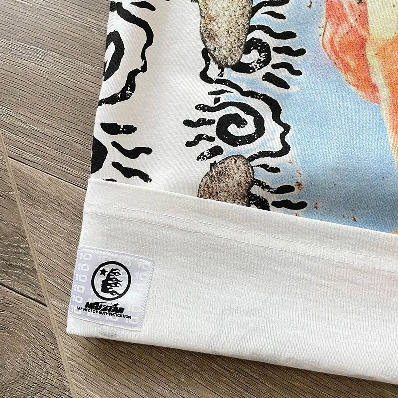 HS Kill Your Goliath Kill Your Goliath Tee. Cotton short-sleeved T-shirt