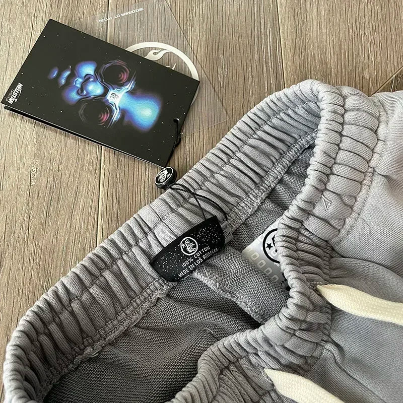 HS Gehersenspoelde Pants Met Hersenen