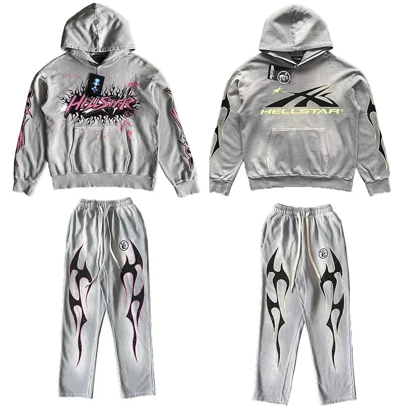 HS Gehersenspoelde Pants Met Hersenen