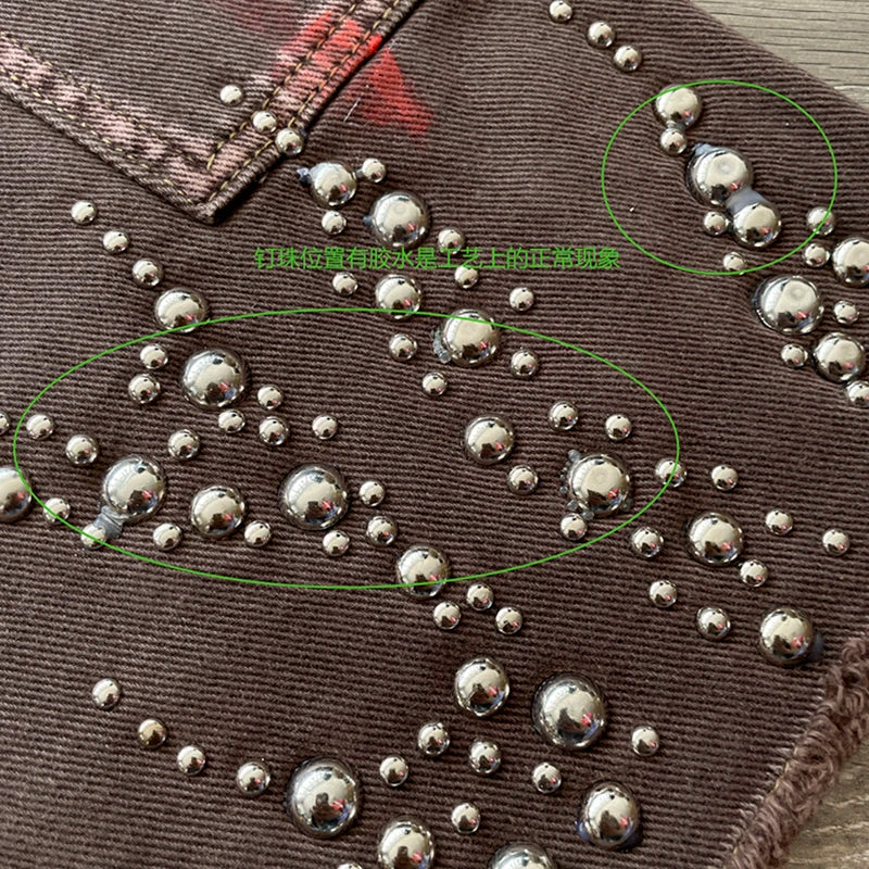 SP5 Studios Denim shorts