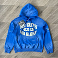 HS Sports Gel Blue  Hoodie