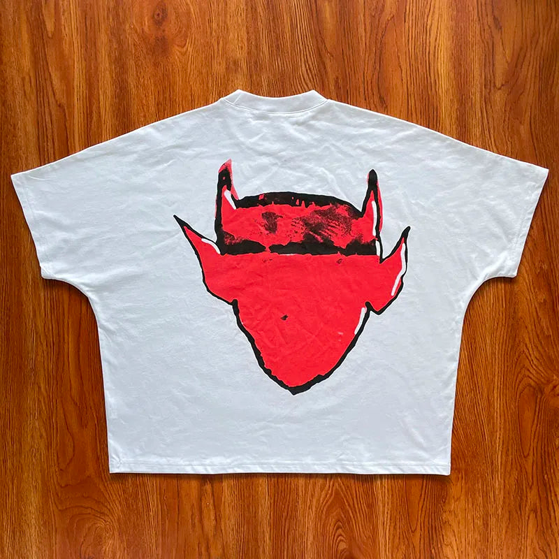 Blutosatire studios Wimpy Kid cotton short-sleeved T-shirt Limited Edition