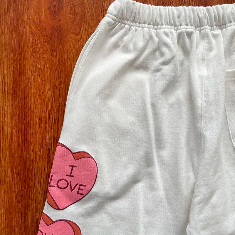 That's A Awful Lot of Cough Syrup Love casual trousers