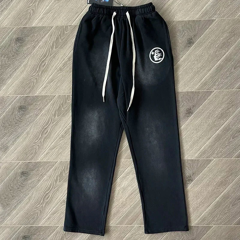 HS Uniform  Wash heavy pants