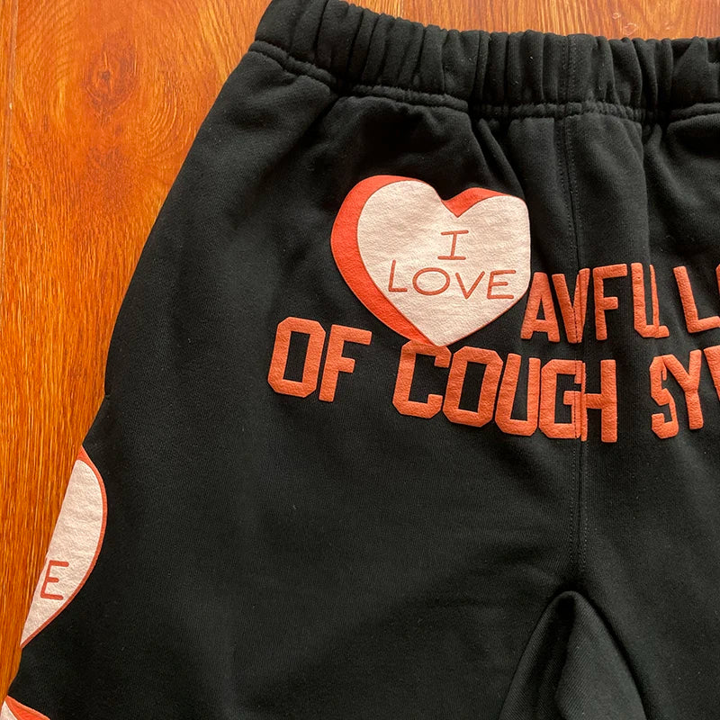 That's A Awful Lot of Cough Syrup Love casual trousers