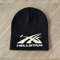 HS  Sample Beanie Knitted casual high street wool cold hat