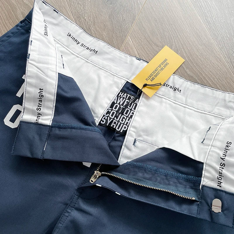 Western Casual Shorts That's A Awful Lot Of Cough Syrup