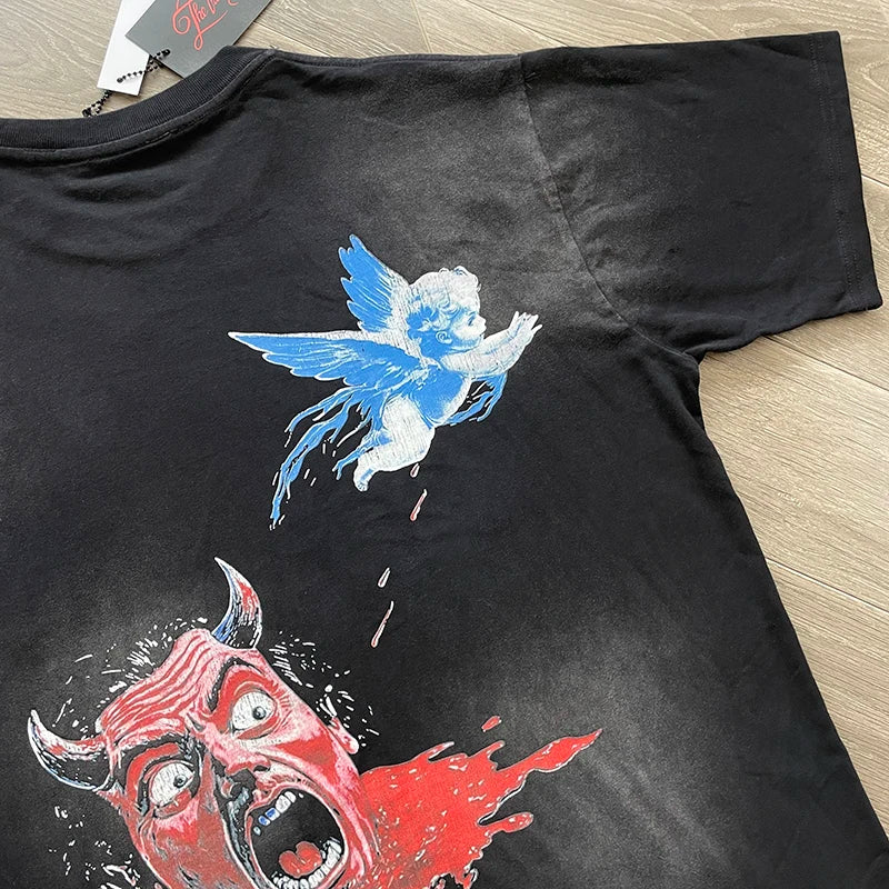 King of Rock and Roll Tee