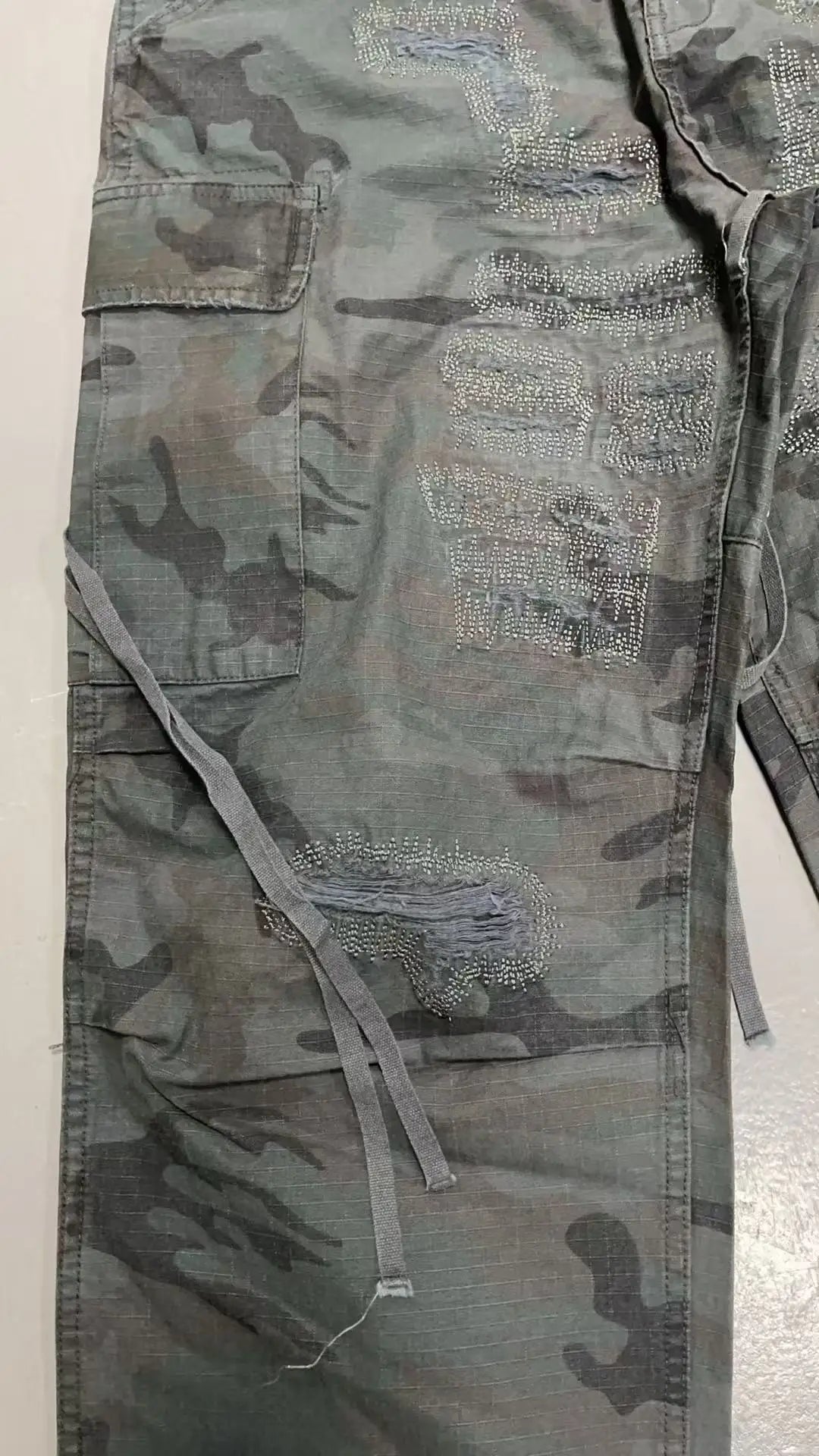 Studios Capsule 11Camo Cargo Pants