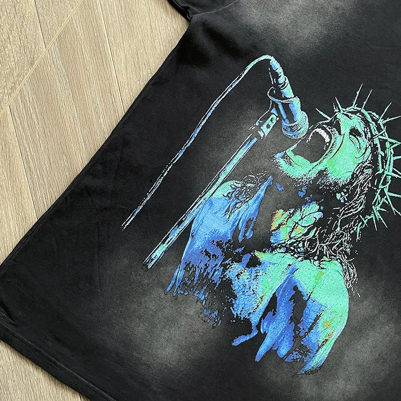 King of Rock and Roll Tee