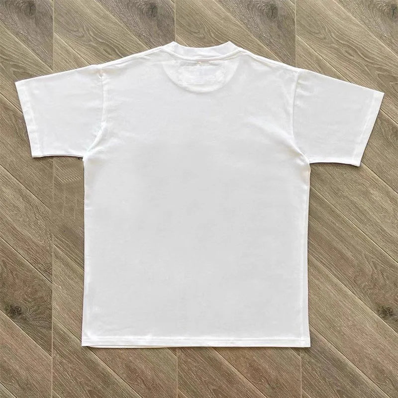 SP5 tee The Path to Paradise cotton short-sleeved t-shirt