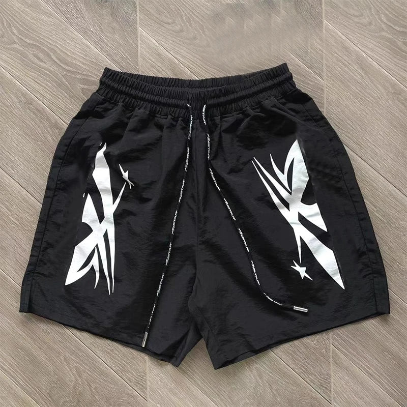 Fashion Studios Path To Paradise Shorts