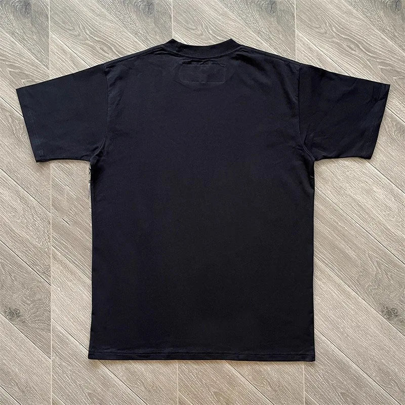 SP5 tee The Path to Paradise cotton short-sleeved t-shirt