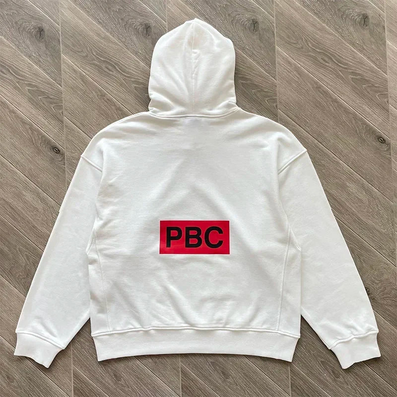 HS RECORDS Casual hoodie for men and women