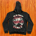 SAINT VANITY Casual men's and women's same hooded sweater