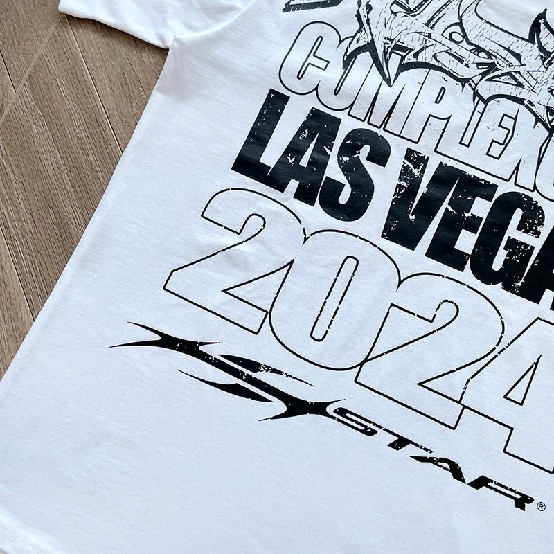 HS Cotton short sleeve T-shirt