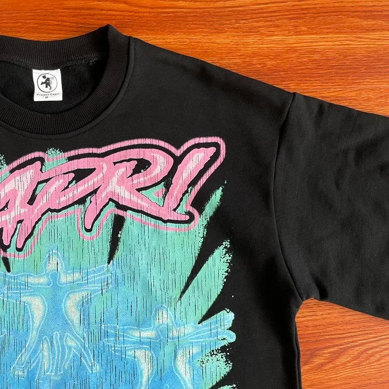 Project Capri Emergency Cotton short sleeve T-shirt