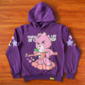 That's A Awful Lot Of Cough Syrup Hoodie Bear Star Tide