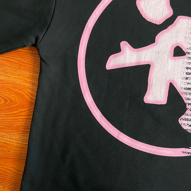 Project Capri Emergency Cotton short sleeve T-shirt