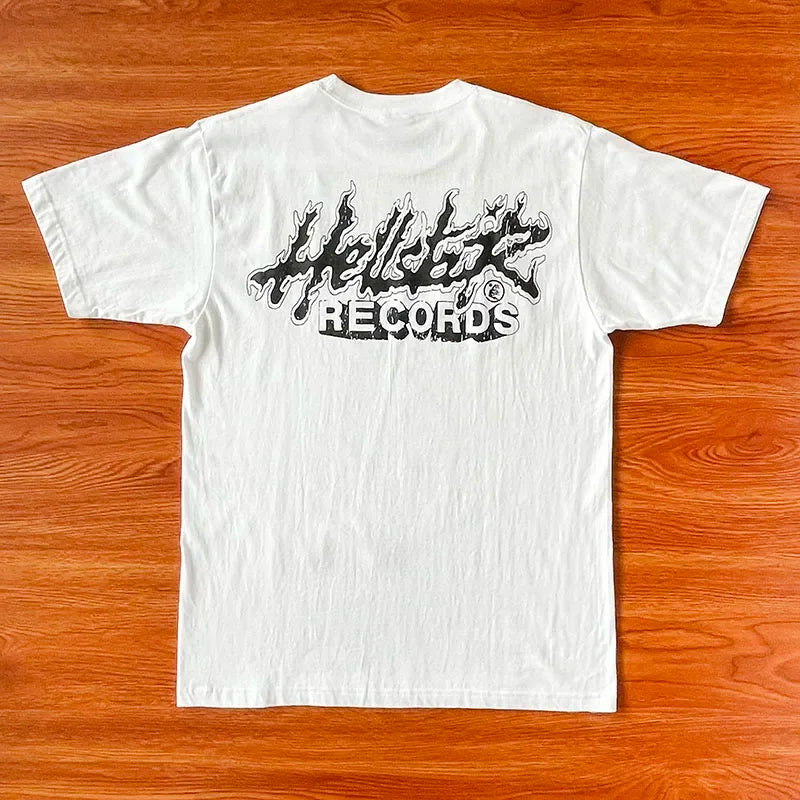 HS Like Heaven Tee ins. Same European and American fashion short-sleeved T-shirt