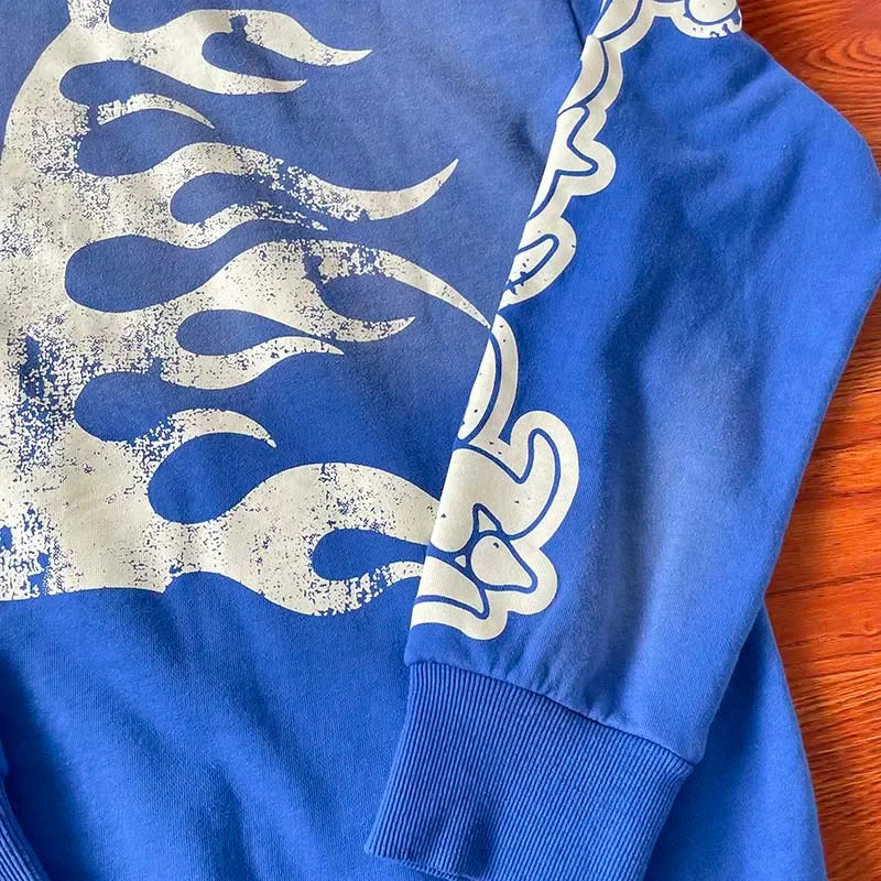 HS Geen Lef Geen Glorie Hoodie