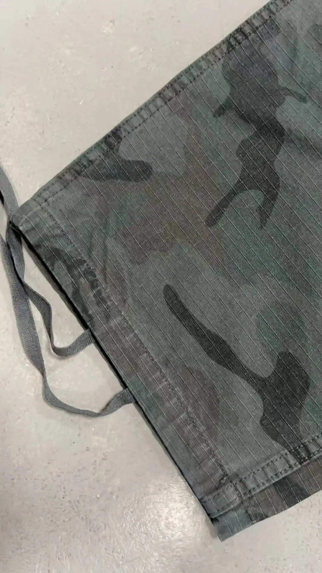 Studios Capsule 11Camo Cargo Pants