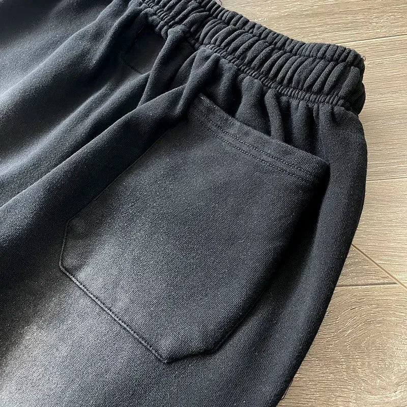 HS Uniform  Wash heavy pants
