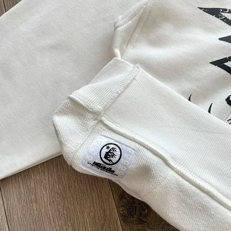 HS RECORDS Casual hoodie for men and women