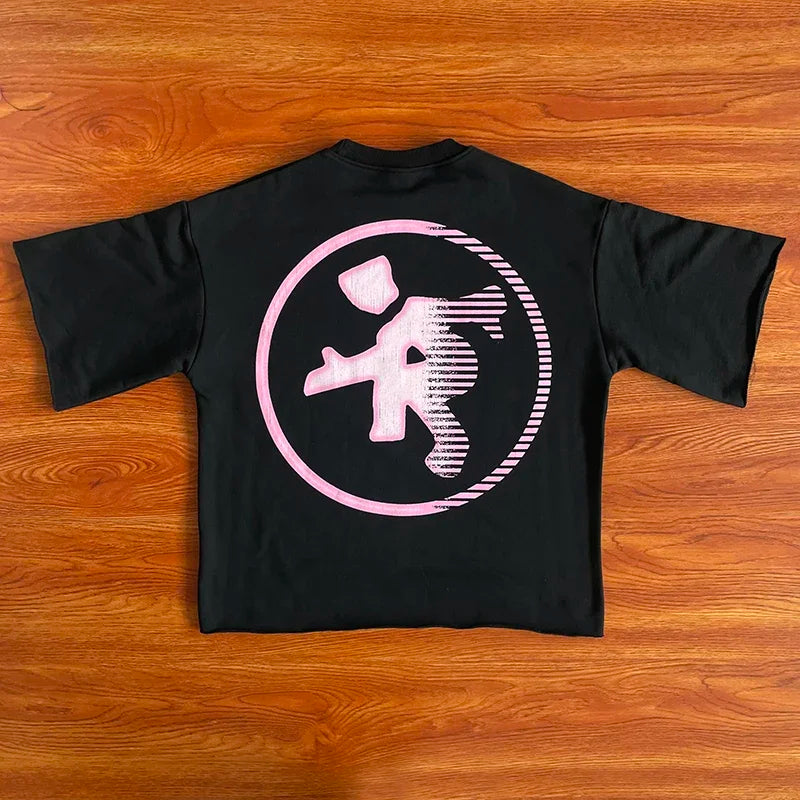 Project Capri Emergency Cotton short sleeve T-shirt