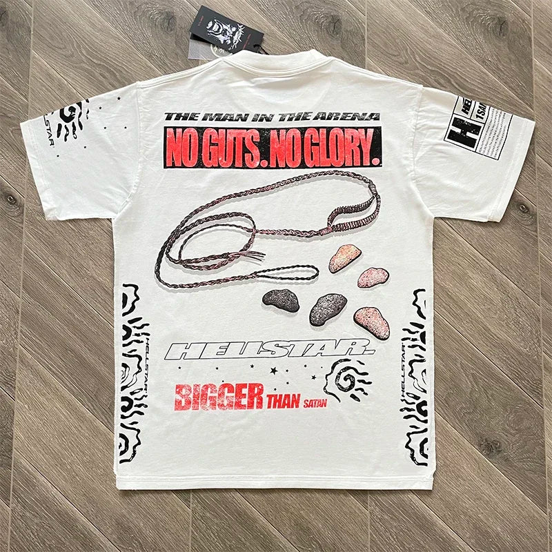 HS Kill Your Goliath Kill Your Goliath Tee. Cotton short-sleeved T-shirt