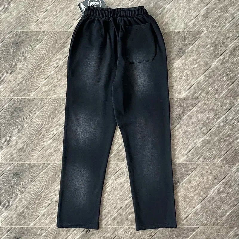 HS Uniform  Wash heavy pants