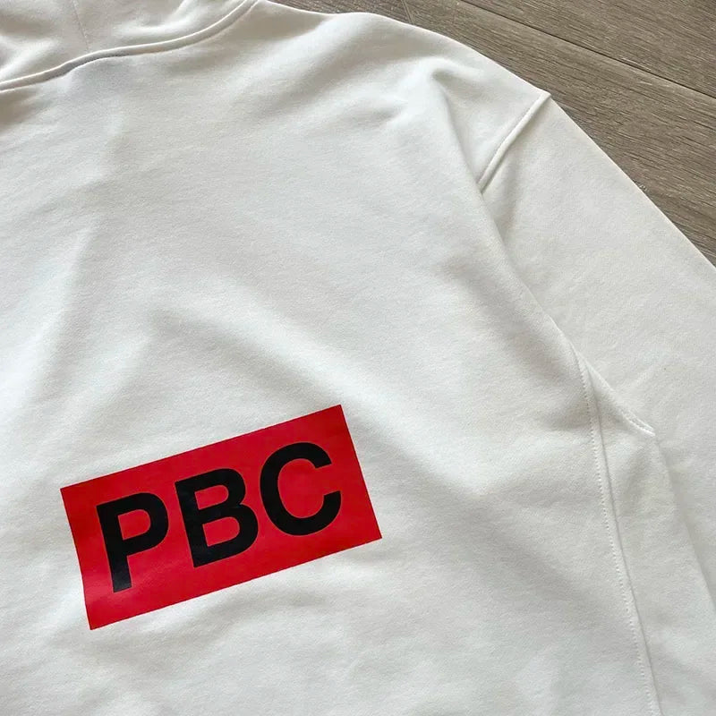 HS RECORDS Casual hoodie for men and women