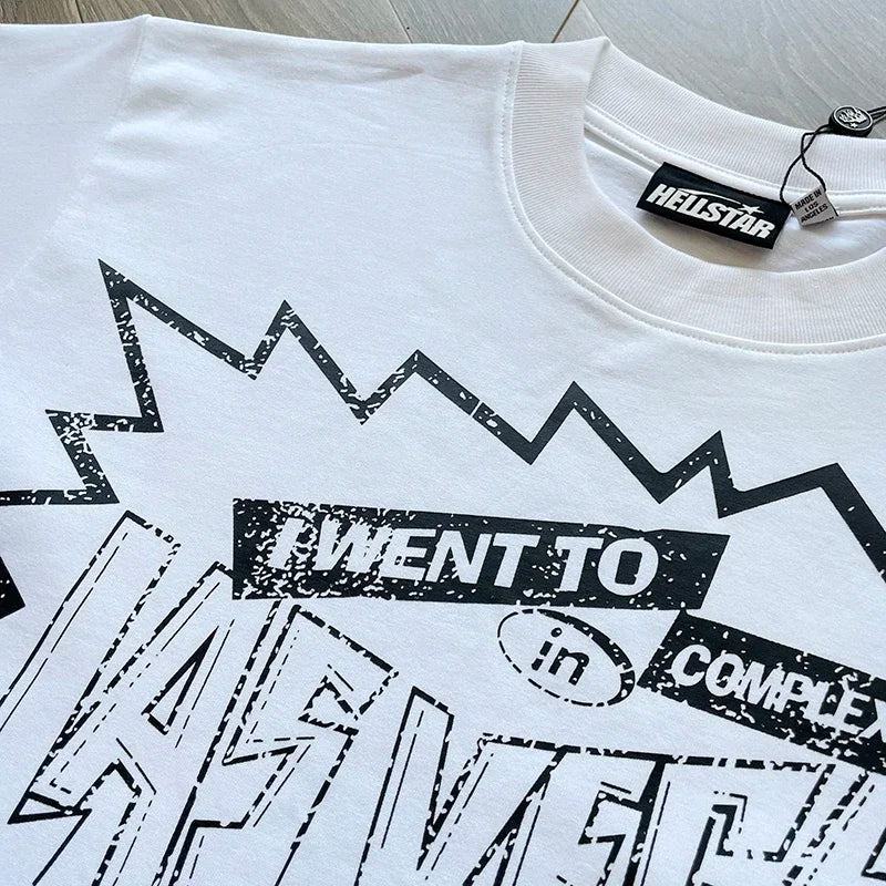 HS Cotton short sleeve T-shirt