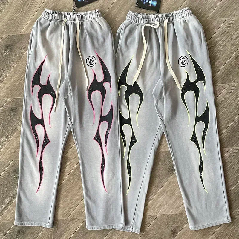 HS Gehersenspoelde Pants Met Hersenen