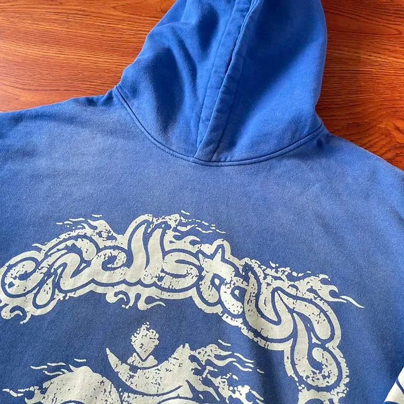 HS Geen Lef Geen Glorie Hoodie