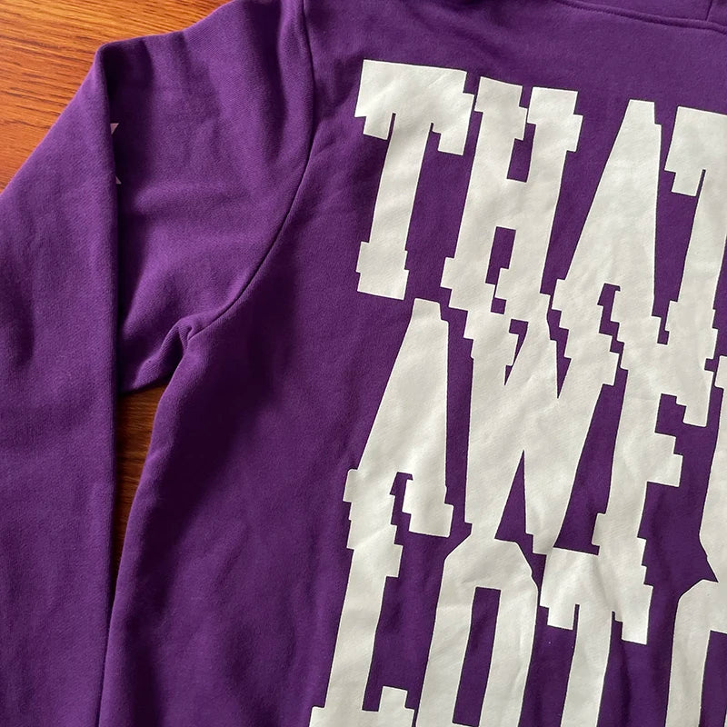 That's A Awful Lot Of Cough Syrup Hoodie Bear Star Tide