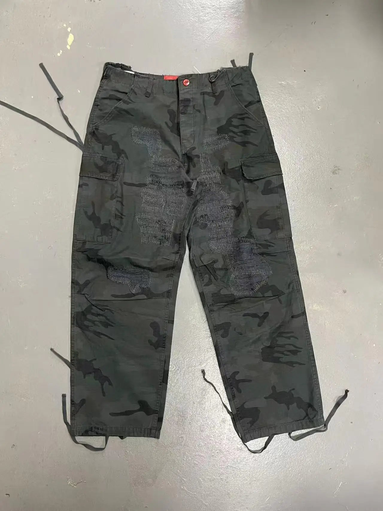 Studios Capsule 11Camo Cargo Pants
