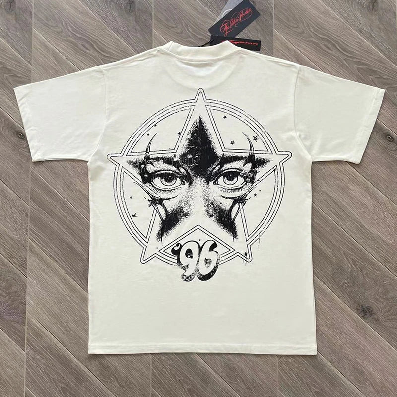 Fashion Studios The Path to Paradise cotton tee