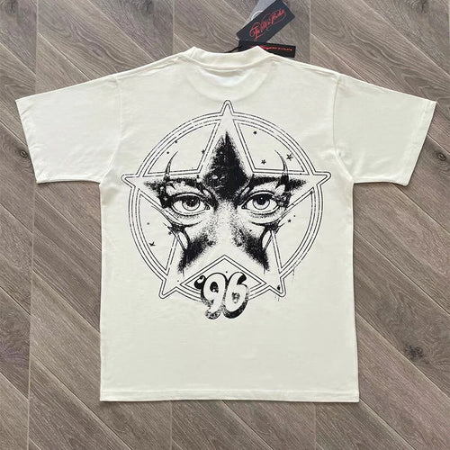 Fashion Studios The Path to Paradise cotton tee