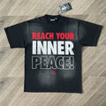HS Inner Peace Casual cotton short sleeve T-shirt