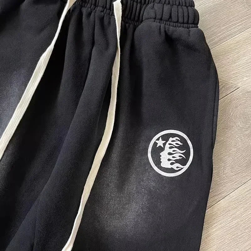 HS Uniform  Wash heavy pants